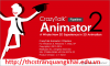 Crazy Talk Animator Pro - Phần mềm làm phim hoạt hình