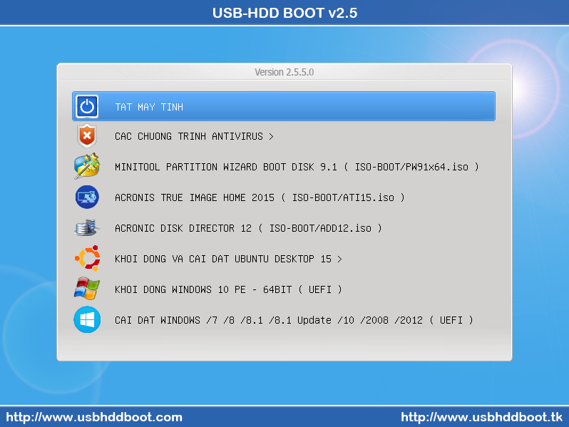 usbhddboot com screenshot 06
