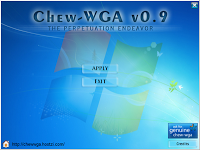 Chew – WGA v0 9