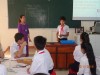 Hội giảng cấp trường chào mừng ngày nhà giáo Việt Nam