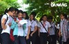 Đà Nẵng công bố điểm chuẩn vào các trường THPT công lập 2017