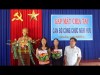 Lễ Chi tay cô Võ Thị Hương tổ Hóa - Sinh về nghỉ hưu