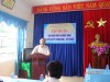 Tập huấn cho giáo viên và học sinh tham gia thi Khoa học kỹ thuật tại trường thcs Trần Quang Khải