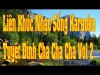 Karaoke | Liên Khúc Nhạc Sống Trữ Tình Đặc Biệt Vol 2 | Organ Minh Công