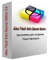 Download phần mềm tạo Banner - Aleo Flash Intro Banner Maker 4.0 mới nhất
