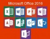 Office 2007, 2010, 2013, 2016 - Soạn thảo văn bản, tạo bảng tính, thiết kế slide