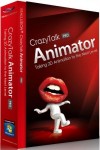 Crazy Talk Animator Pro 1.2.4 Full Crack | Phần mềm làm phim hoạt hình đơn giản nhất