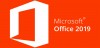 Microsoft Office 2019 - Download và Cài đặt Full phiên bản trải nghiệm