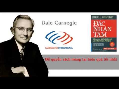 Đắc Nhân Tâm - Dale Carnegie
