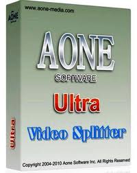 Phần mềm cắt video Aone Ultra Video Splitter 6.4.0311 Full