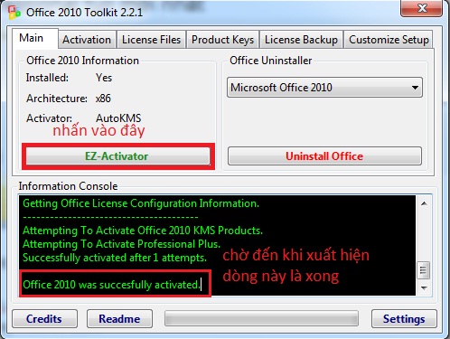 Microsoft Office 2010 professional 6